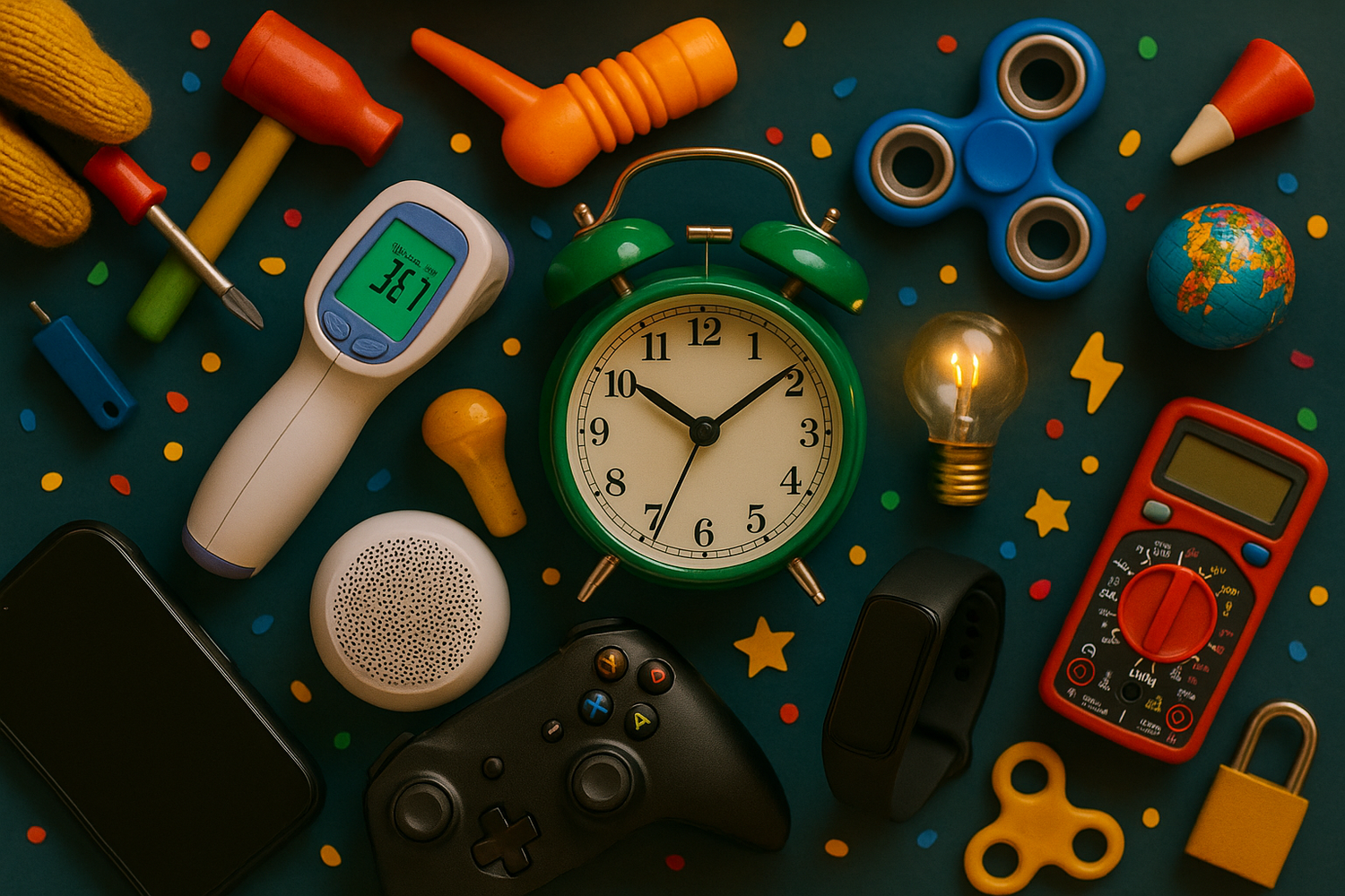 Gadgets
