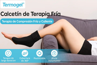 TERMOGEL®  CALCETÍN TERAPÉUTICO FRIO/CALOR