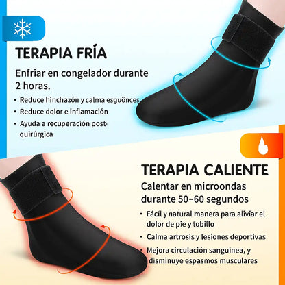 TERMOGEL®  CALCETÍN TERAPÉUTICO FRIO/CALOR